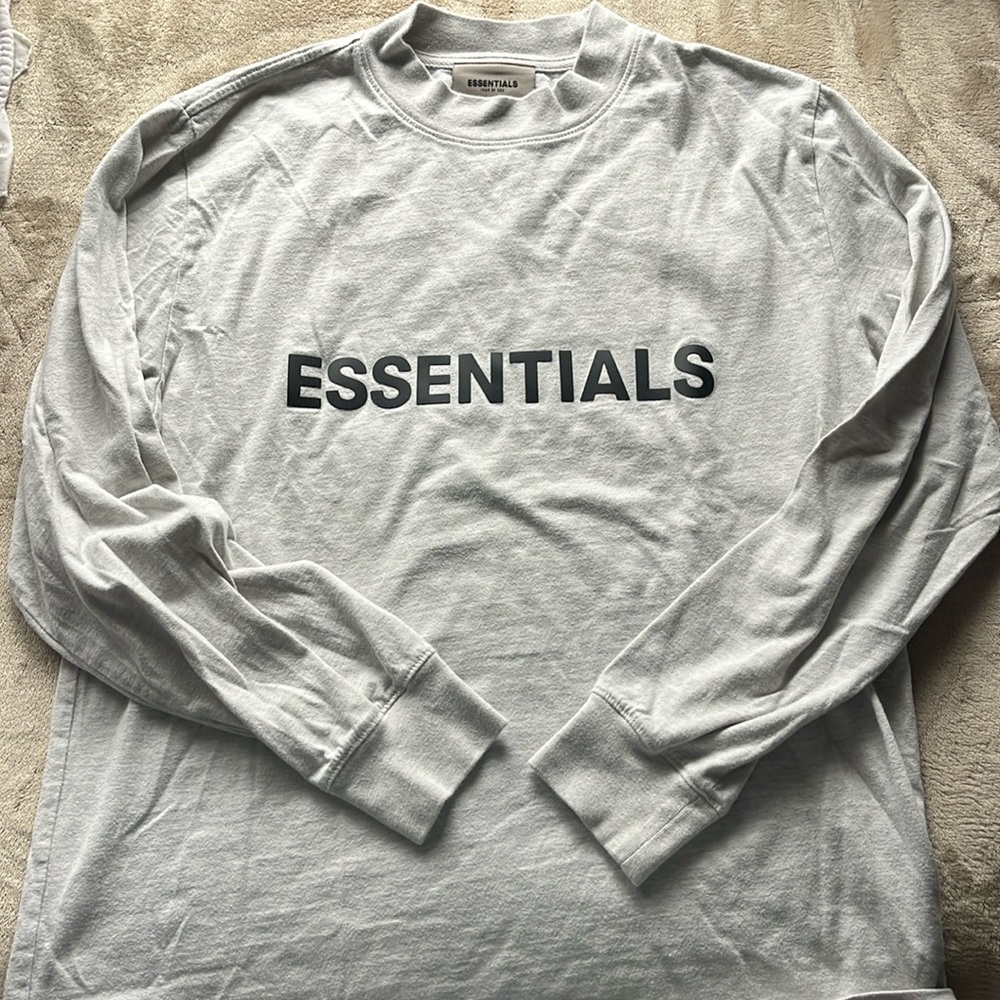 Fear of God Essentials Long Sleeve